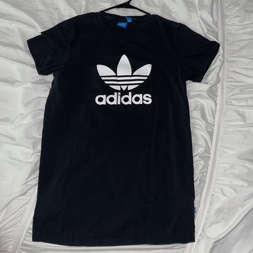 Adidas t-shirt dress